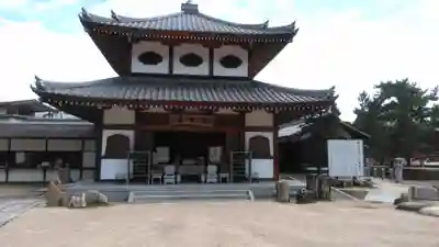 大願寺の本殿・本堂