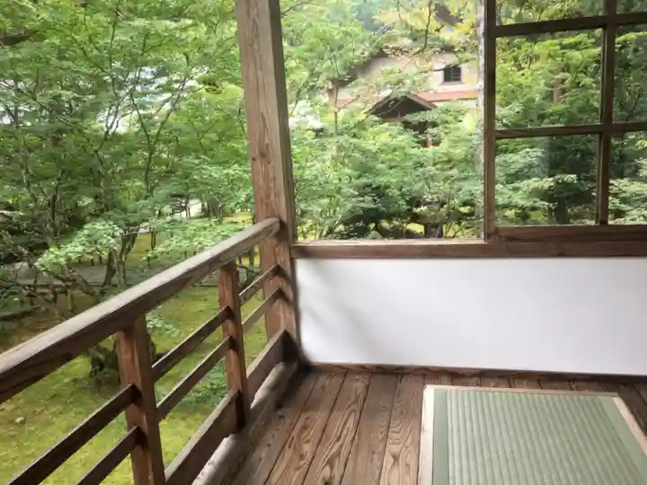 雲洞庵のその他建物