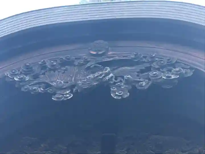 大元 宗忠神社の芸術