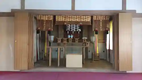 高山神社(群馬県)
