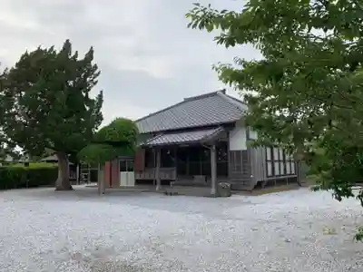 東福院の本殿・本堂