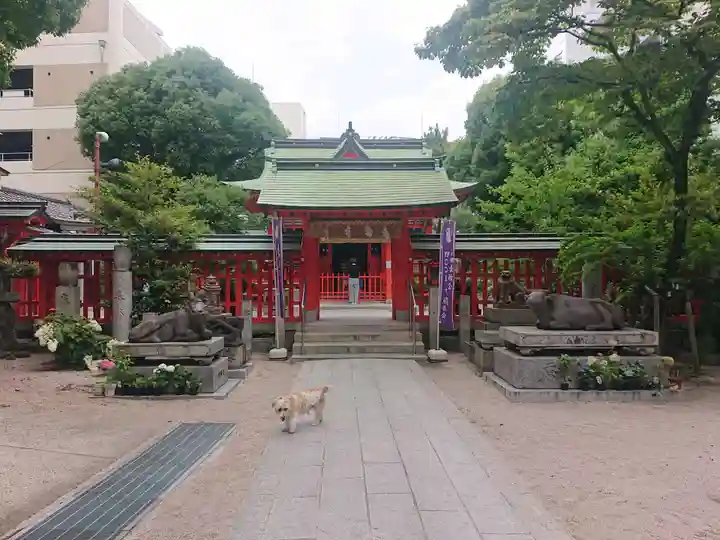 水鏡天満宮(福岡県)