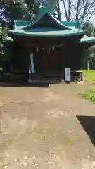 酒門神社(茨城県)