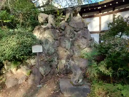 玉川神社(東京都)