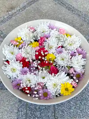 徳星寺の手水舎