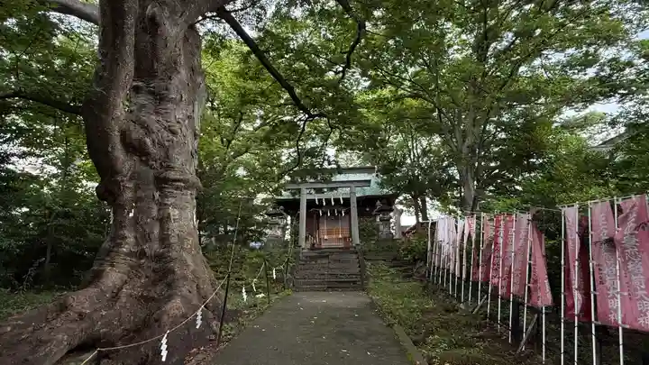 愛宕神社(福島県)