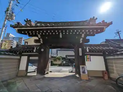 本覚寺(京都府)