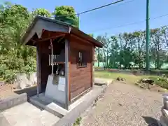 富森稲荷神社(埼玉県)