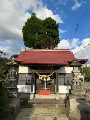 東那須野神社(栃木県)