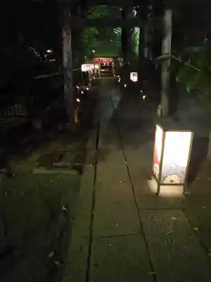 伊勢神社のその他建物