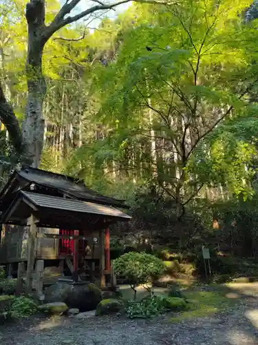瀧澤寺奥之院不動尊(宮城県)