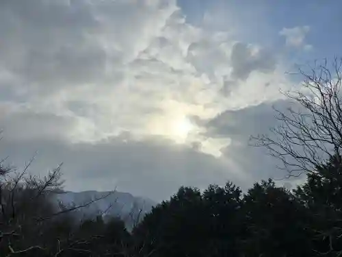 サムハラ神社 元宮(岡山県)