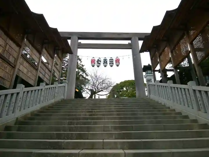 伊勢山皇大神宮(神奈川県)