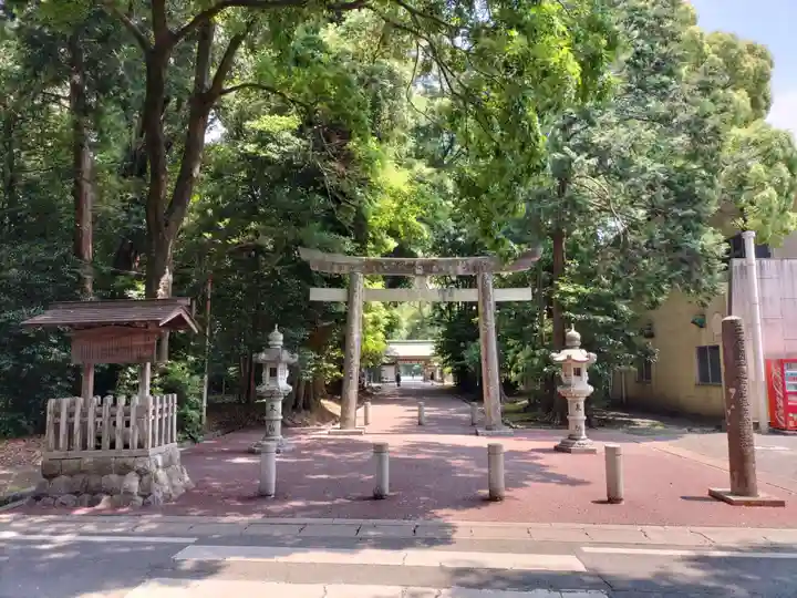 砥鹿神社(里宮)(愛知県)