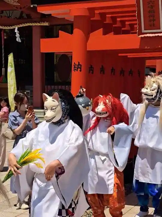 東京羽田 穴守稲荷神社(東京都)