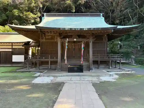 洲崎神社(千葉県)