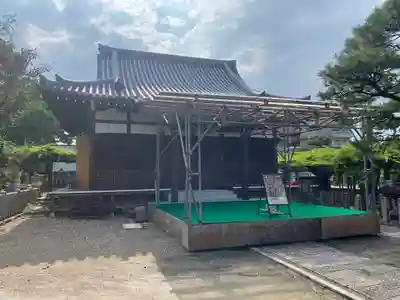 葛井寺(大阪府)