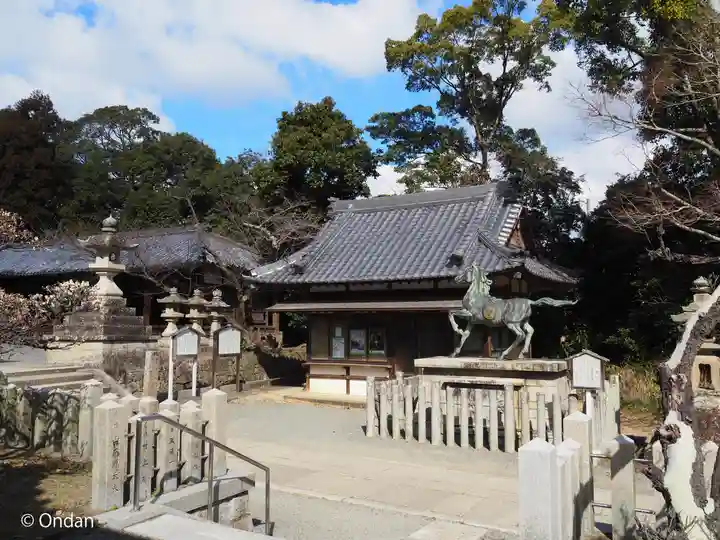 波太神社(大阪府)
