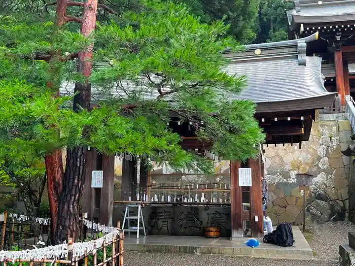 櫻山八幡宮(岐阜県)