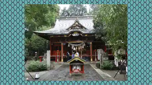 冠稲荷神社(群馬県)