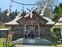 山上大神宮(北海道)