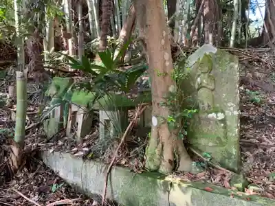 諏訪神社のその他建物