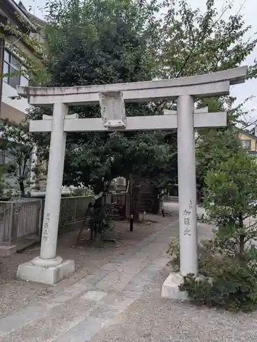 浅草神社の末社・摂社