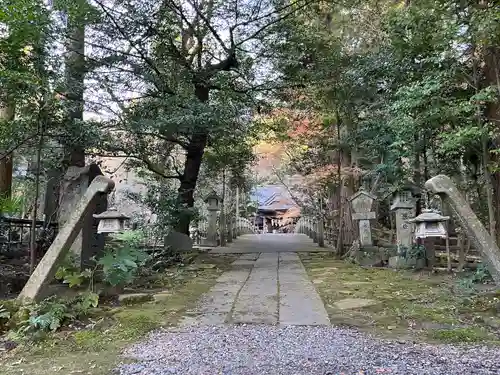 五所駒瀧神社(茨城県)