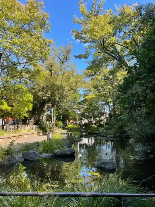 和樂備神社(埼玉県)
