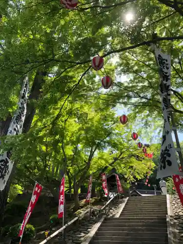 温泉神社〜いわき湯本温泉〜のお祭り