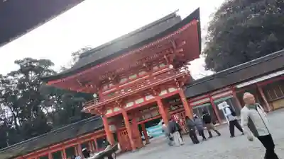賀茂御祖神社（下鴨神社）(京都府)