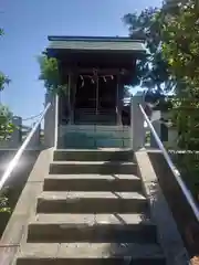 八坂神社(埼玉県)