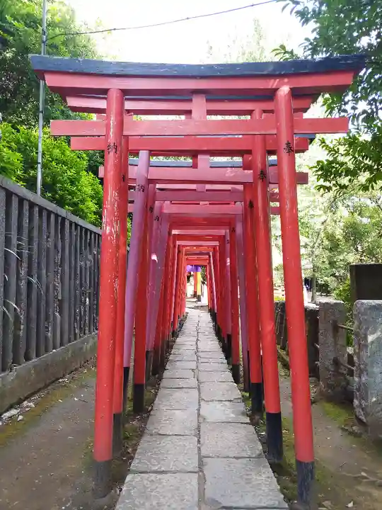 乙女稲荷神社(東京都)