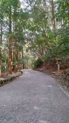 月讀宮（皇大神宮別宮）(三重県)