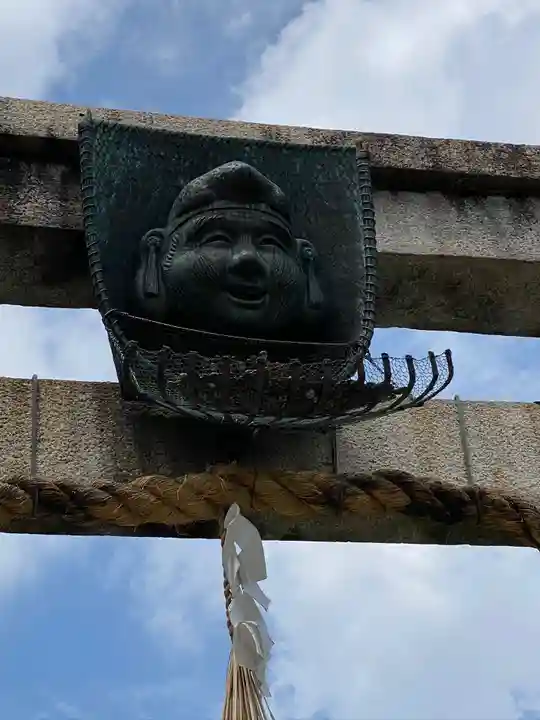 京都ゑびす神社のその他建物