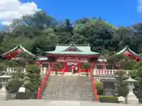 足利織姫神社(栃木県)