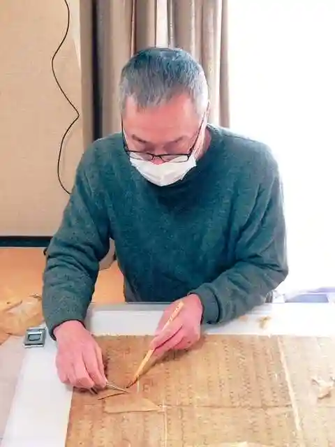 国宝 長寿寺(滋賀県)