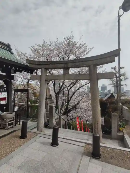 北野天満神社(兵庫県)