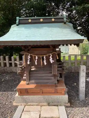 氣比神宮(福井県)