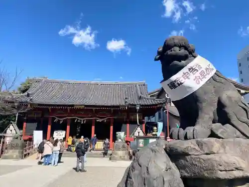 浅草神社(東京都)