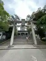 尾山神社(石川県)