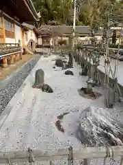 龍源院の庭園