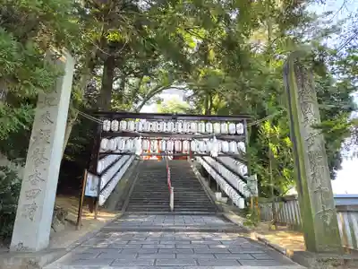 吉備津神社(岡山県)
