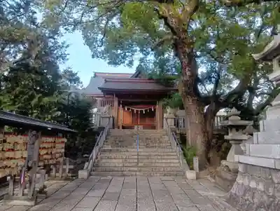 加納天満宮(岐阜県)