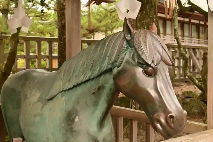 出雲大社(島根県)