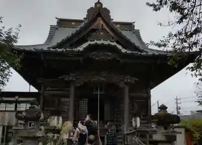 秩父札所十三番 慈眼寺(埼玉県)
