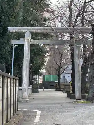 深見神社(神奈川県)