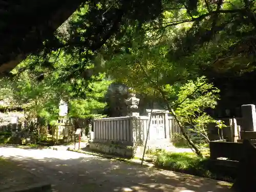 浄光明寺の自然