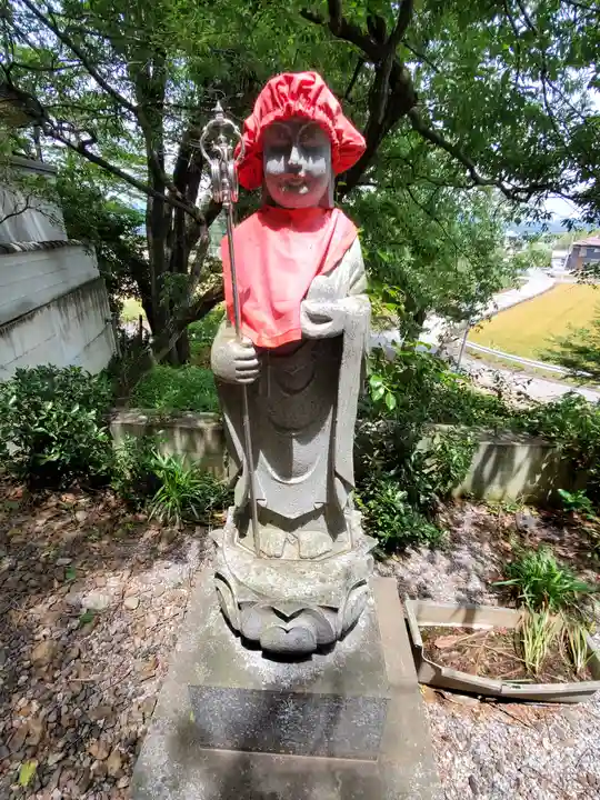 米山薬師堂(群馬県)