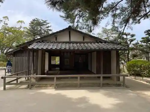 松陰神社のその他建物